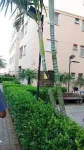 Apartamento com 2 Quartos à venda, 48m² no Vila Roque, São Paulo