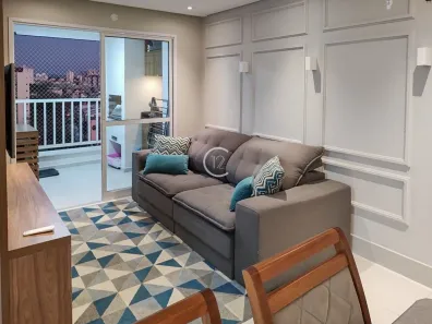 Apartamento com 2 Quartos à venda, 63m² no Parque Industrial, São José dos Campos