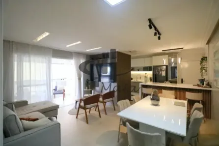 Apartamento com 3 Quartos à venda, 107m² no Santo Antônio, São Caetano do Sul