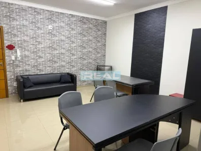Sala Comercial para alugar, 44m² no Nova Paulínia, Paulínia