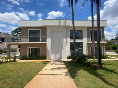 Casa de Condomínio com 4 Quartos à venda, 500m² no Alphaville Residencial Dois, Barueri