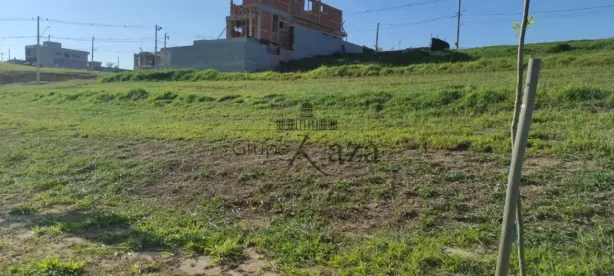 Lote/Terreno à venda, 330m² no Urbanova, São José dos Campos