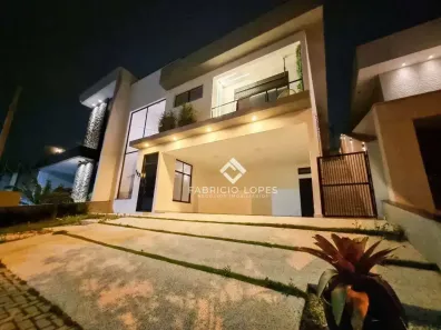 Casa de Condomínio com 4 Quartos à venda, 240m² no Condomínio Vem Viver Jacareí, Jacareí