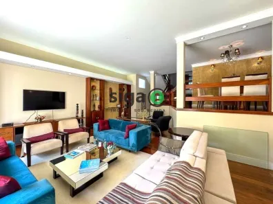 Casa com 4 Quartos à venda, 500m² no Brooklin Paulista, São Paulo