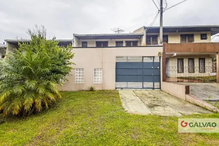 Sobrado com 3 Quartos para alugar, 111m² no Boa Vista, Curitiba