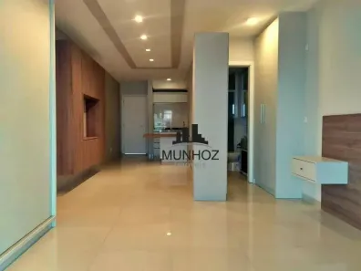 Apartamento com 1 Quarto à venda, 42m² no Alto da Rua XV, Curitiba