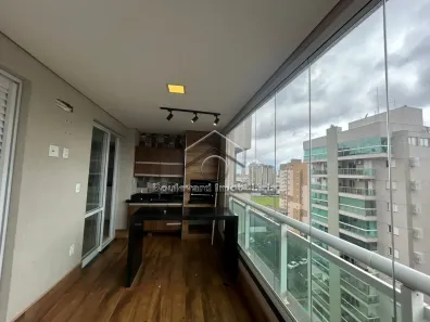 Apartamento com 3 Quartos para alugar, 128m² no Nova Aliança, Ribeirão Preto