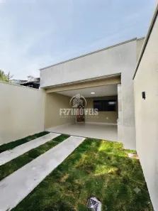 Casa com 3 Quartos à venda, 108m² no Jardim Bonanza, Goiânia