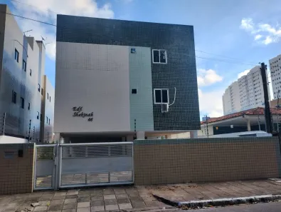 Apartamento com 3 Quartos para alugar, 72m² no Jardim São Paulo, João Pessoa