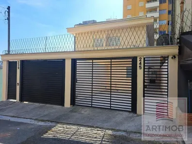 Casa com 3 Quartos para alugar, 150m² no Paraíso do Morumbi, São Paulo