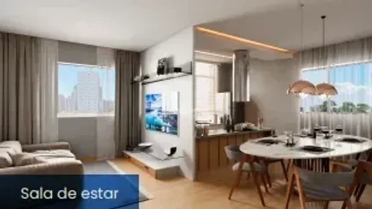 Apartamento com 1 Quarto à venda, 37m² no Savassi, Belo Horizonte