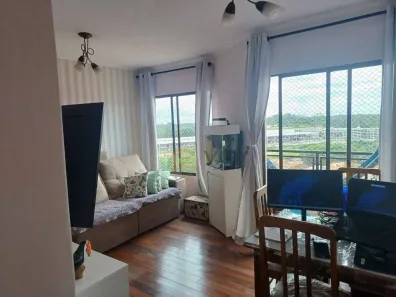 Apartamento com 3 Quartos para alugar, 75m² no Vila Guarani (Z Sul), São Paulo