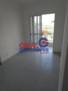 Apartamento com 2 Quartos à venda, 48m² no Jardim Residencial das Palmeiras, Rio Claro