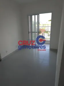 Apartamento com 2 Quartos à venda, 48m² no Jardim Residencial das Palmeiras, Rio Claro