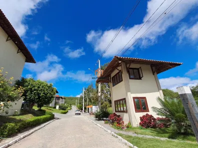 Flat com 1 Quarto à venda, 36m² no Novo Gravatá, Gravatá