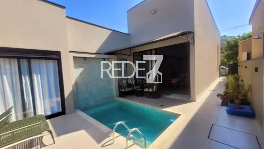 Casa de Condomínio com 4 Quartos à venda, 230m² no Swiss Park, Campinas