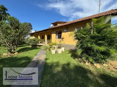 Casa com 4 Quartos à venda, 200m² no Alto Recanto, Paty do Alferes