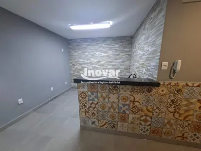 Casa com 1 Quarto para alugar, 40m² no Concórdia, Belo Horizonte
