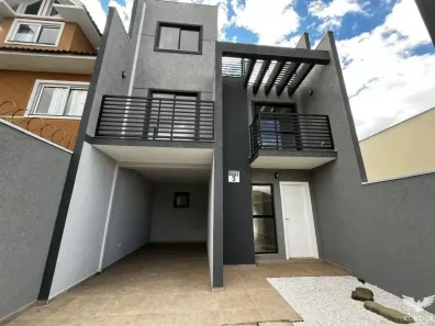 Sobrado com 3 Quartos à venda, 122m² no Santa Felicidade, Curitiba