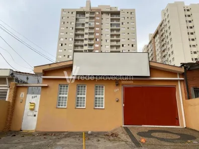 Imóvel Comercial com 3 Quartos à venda, 125m² no Jardim Aurélia, Campinas