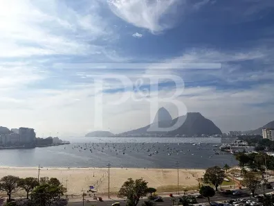 Apartamento com 2 Quartos para alugar, 202m² no Botafogo, Rio de Janeiro