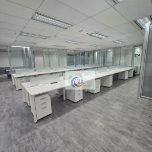 Sala Comercial para alugar, 330m² no Cidade Monções, São Paulo