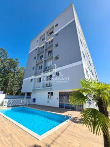 Apartamento com 2 Quartos à venda, 74m² no Aririú, Palhoça