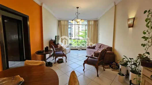 Apartamento com 4 Quartos à venda, 125m² no Tijuca, Rio de Janeiro