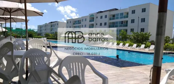 Apartamento com 3 Quartos à venda, 68m² no , Ipojuca