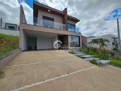 Casa de Condomínio com 4 Quartos à venda, 210m² no Jardim Reserva Bom Viver de Indaiatuba, Indaiatuba