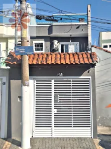 Sobrado com 4 Quartos à venda, 160m² no Vila São Geraldo, São Paulo