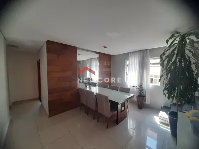 Cobertura com 4 Quartos à venda, 180m² no Arcádia, Contagem