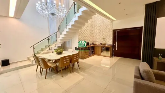 Casa de Condomínio com 4 Quartos à venda, 420m² no Residencial Anaville, Anápolis