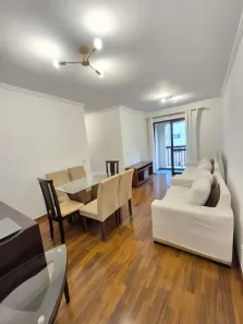 Apartamento com 3 Quartos para alugar, 78m² no Vila Leopoldina, São Paulo