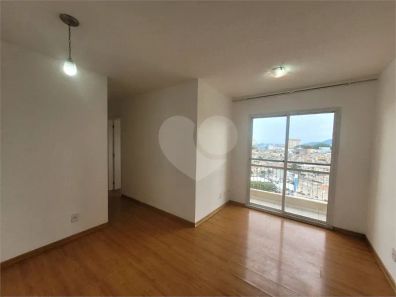 Apartamento com 2 Quartos à venda, 50m² no Lauzane Paulista, São Paulo