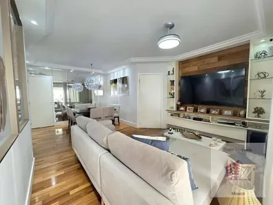 Apartamento com 3 Quartos à venda, 134m² no Belenzinho, São Paulo