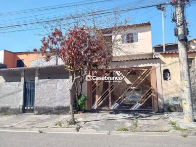 Sobrado com 3 Quartos à venda, 168m² no Jardim do Carmo, Sorocaba