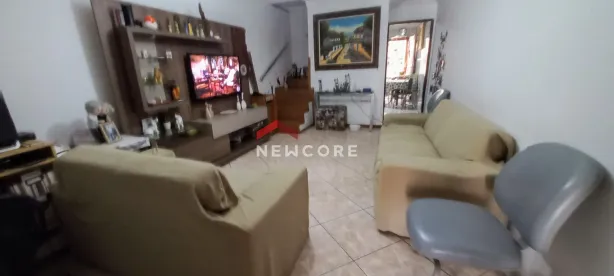 Casa com 2 Quartos à venda, 100m² no Vila Tiradentes, São Paulo