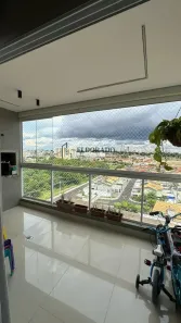 Apartamento com 2 Quartos à venda, 96m² no Despraiado, Cuiabá