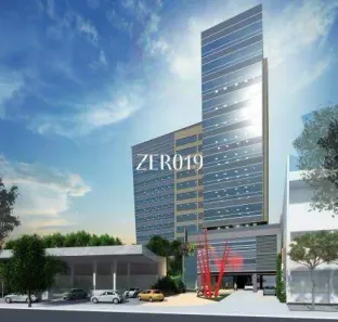 Sala Comercial para alugar, 92m² no Chácara da Barra, Campinas