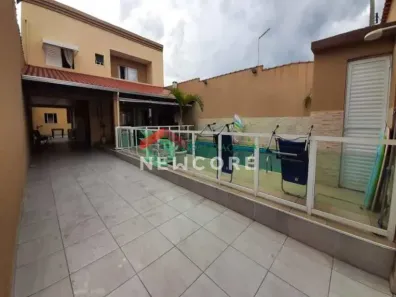 Sobrado com 5 Quartos à venda, 360m² no Verde Mar, Itanhaém