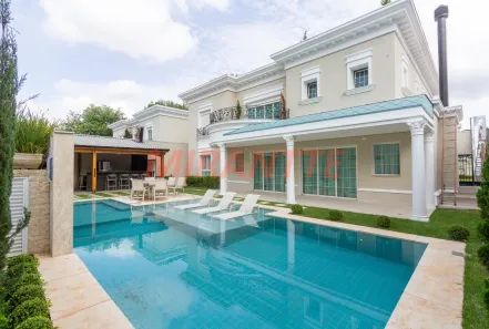 Casa de Condomínio com 5 Quartos à venda, 777m² no Tremembé, São Paulo