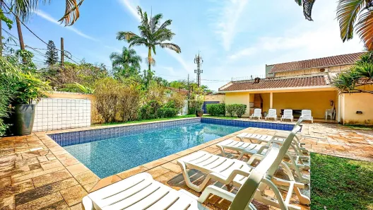 Casa de Condomínio com 3 Quartos à venda, 220m² no Bairro de Juquehy, São Sebastião