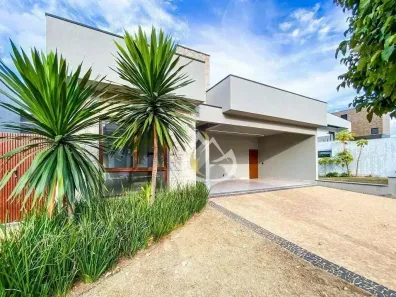 Casa de Condomínio com 3 Quartos à venda, 214m² no Jardim América, Paulínia