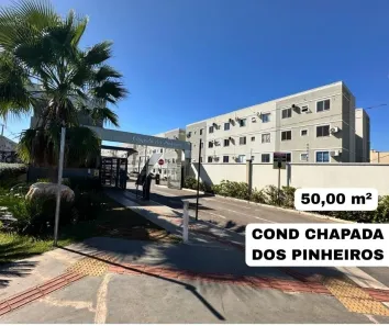Apartamento com 2 Quartos à venda, 50m² no Marajoara, Várzea Grande