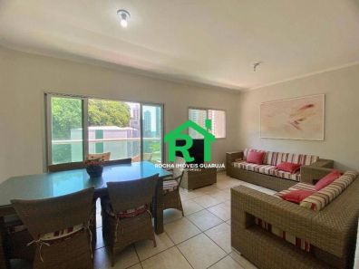 Apartamento com 2 Quartos à venda, 90m² no Vila Luis Antônio, Guarujá