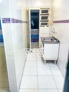 Apartamento com 1 Quarto à venda, 52m² no Centro, São Vicente