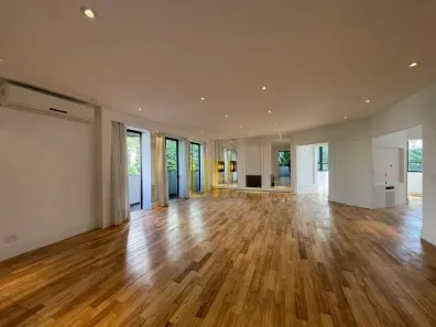 Apartamento com 4 Quartos para alugar, 350m² no Vila Nova Conceição, São Paulo
