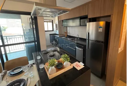 Apartamento com 2 Quartos à venda, 78m² no Jardim Guanabara, Campinas