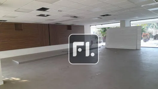 Sala Comercial para alugar, 527m² no Jardim Paulistano, São Paulo